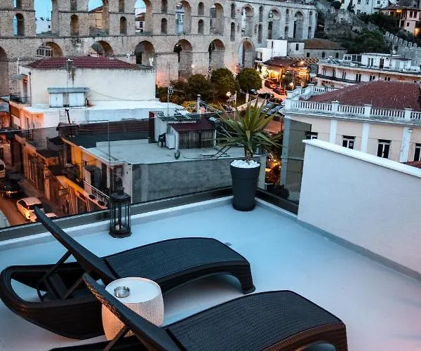 Apartament Calma Kawala