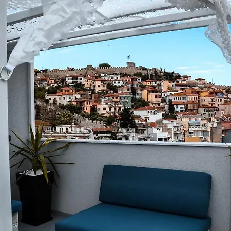 Calma Apartman Kavála